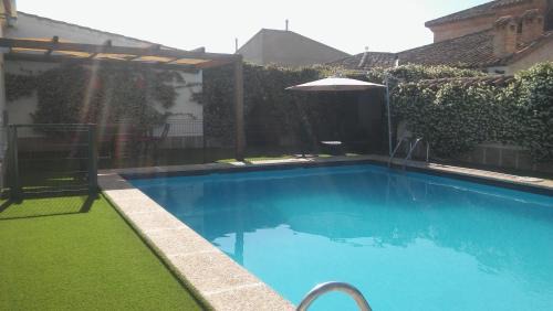 Los Yebenes House | La casona de los yebenes