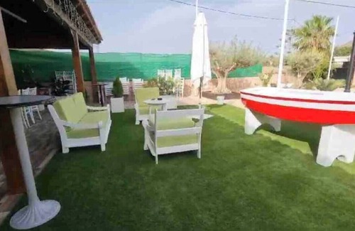 Los Puches Villa | La Casona de Piedra: Country House with Private Pool and Views, Close to Beaches