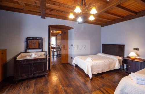Luerces House | La Casona De Pravia I By Silastur