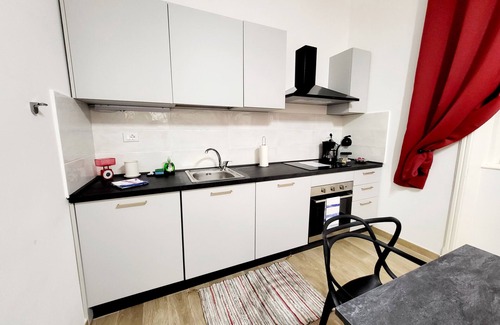 San Vincenzo Apartment | La Câza a Zêna - D - Elegant apartment in the heart of Genoa