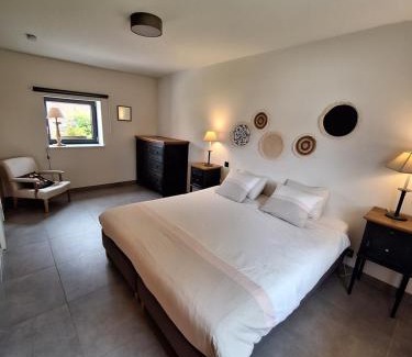 Sauveniere House | La Cense de Baudecet