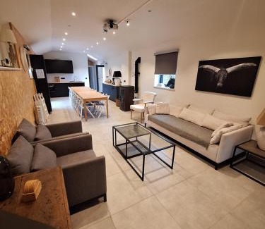 Sauveniere House | La Cense de Baudecet