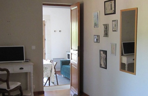 Saint-Marcel-d'Aredeche Cottage | La Cerisaie, Gîte in the South of the Ardèche, near the Gorges