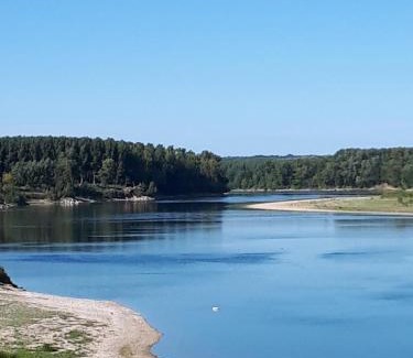 Sainte-Marthe Bed & Breakfast | La Chênaie