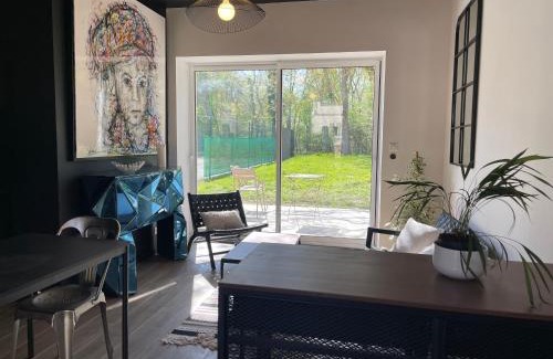 Gien Apartment | La Chênaie - Les Charmilles
