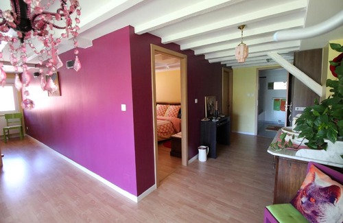 Ittenheim Bed & Breakfast | La chambre aux hirondelles