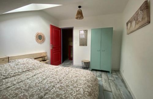 Beze House | La chambrette