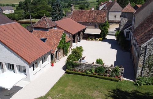 Perreuil House | La Chapelle - PERREUIL