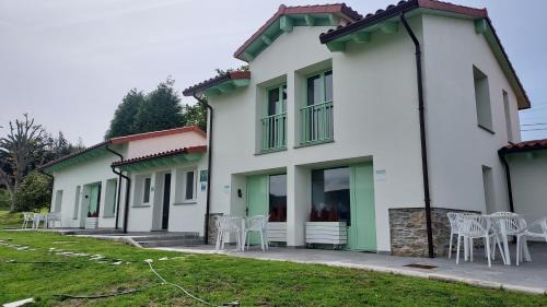 Aronces House | La Chapisteria de Somao