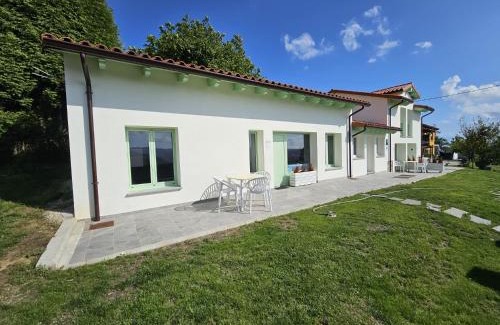 Aronces House | La Chapisteria de Somao