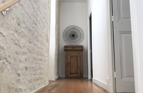 Aigrefeuille-d'Aunis Cottage | La Charmaie Bed & Breakfast - 4 pers 20 'La Rochelle