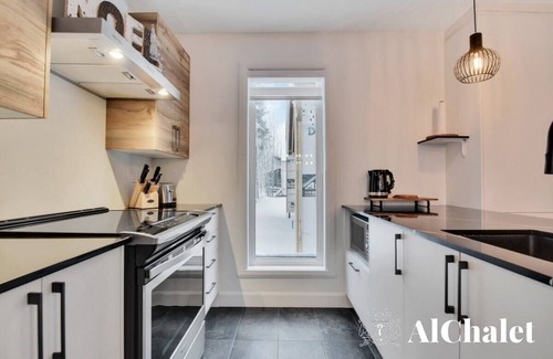 Pont-Rouge Ski Chalet | La Charmante - Cozy et familial