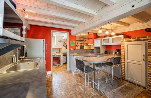 Brouains House | La Chaumière: Perfect Relaxation in the Heart of Normandy