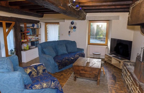 Brouains House | La Chaumière: Perfect Relaxation in the Heart of Normandy