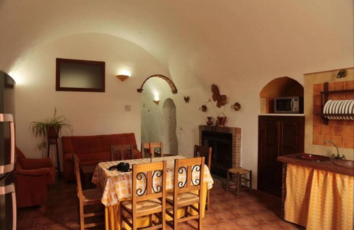 Fonelas House | La Chumbera Caves - La Chumbera