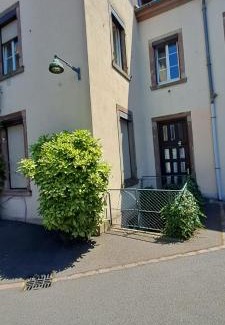 Ensisheim Apartment | La cigogne rêveuse