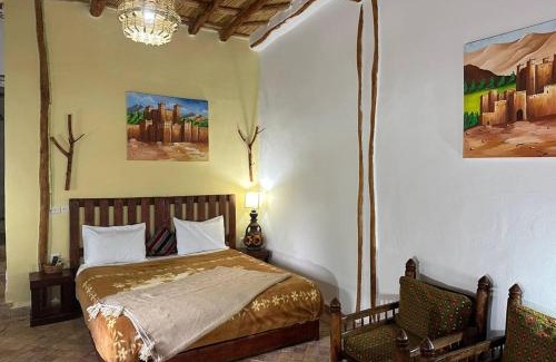Tnine Ourika Hotel | La Clé des oliviers Ourika