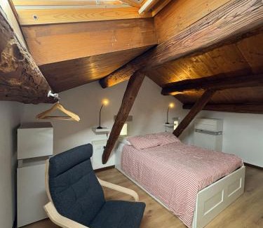 Vittorio Veneto Apartment | La Clarita