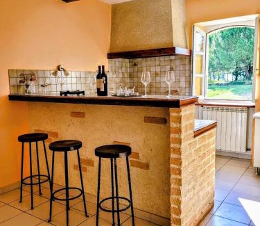 La Sauvetat House | La Colline Gersoise