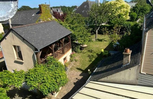Ille-et-Vilaine House | "La Colline" Maison de Famille à 100 m de la Rance