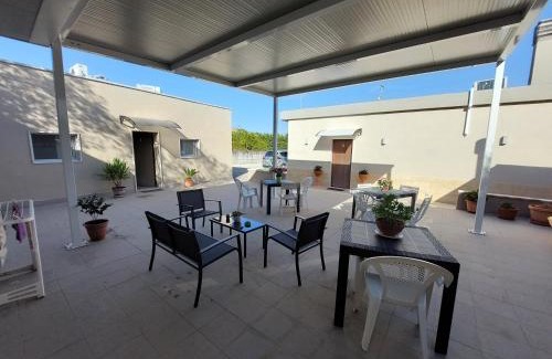 Matera House | La Collinetta Dei Sassi