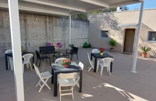 Matera House | La Collinetta Dei Sassi