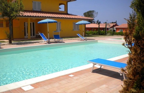 Puntone Apartment | La Conchiglia Bombolino In Scarlino, Tuscany