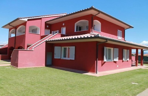 Puntone Apartment | La Conchiglia Canestrello In Scarlino, Tuscany
