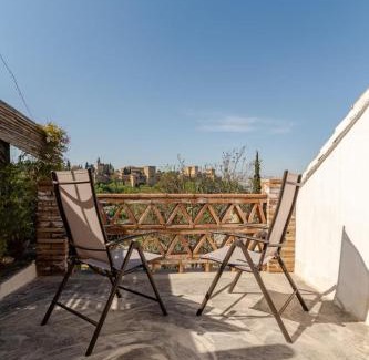 Sacromonte House | La Constanza Casa Cueva by ASH