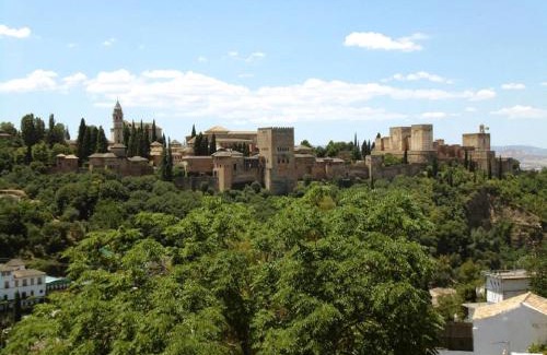 Sacromonte House | La Constanza Casa Cueva by ASH