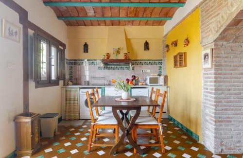 Sacromonte House | La Constanza Casa Cueva by ASH