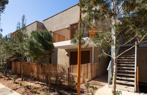 Sausset-les-Pins Apartment | La Corniche Bleue T3 with Rooftop Exceptional Sea View