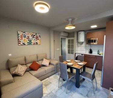 Murchas Apartment | La Corrala de Chite