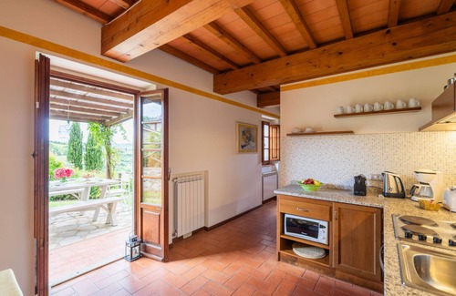 Greve in Chianti House | La Corte by Interhome