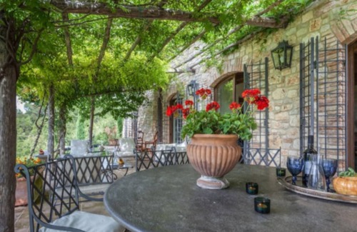 Loreto Villa | La Corte dei poeti, Charming and paecefull villa in Umbria with Private pool.