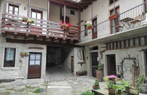 Osigo House | La corte del pane
