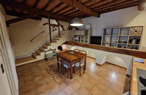 Sarteano House | La Corte del Podestà