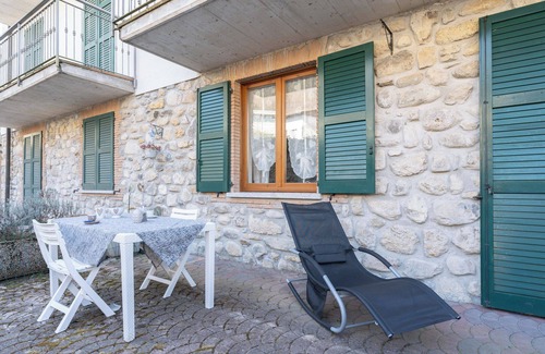 Cremeno Apartment | La Corte della Fontana