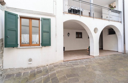 Cremeno Apartment | La Corte della Fontana