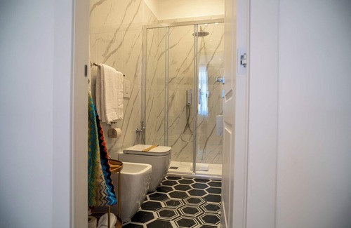 Santa Lucia Bed & Breakfast | La Corte di Partenope Suites