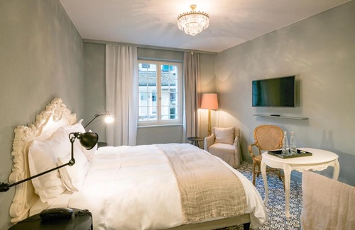 Solothurn Hotel | La Couronne Atelier - Dependance