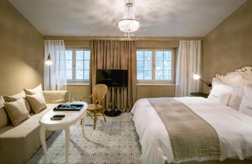 Solothurn Hotel | La Couronne Atelier - Dependance