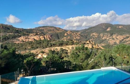 Antheor House | La Cousinade de l'Esterel