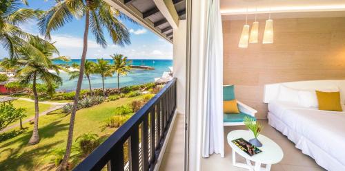 Pointe de la verdure Hotel | La Creole Beach Hotel & Spa