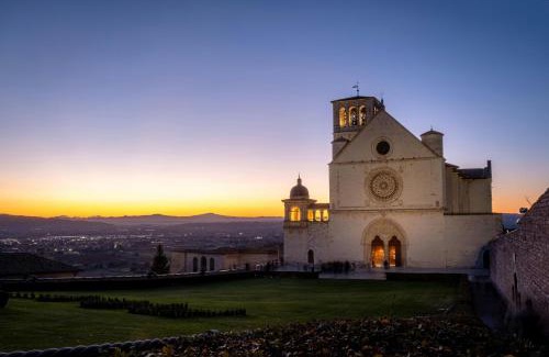 Santa Maria degli Angeli Apartment | La Cripta - a due passi dalla Basilica - ItalyWeGo