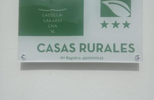 Tembleque House | La Cruz Verde