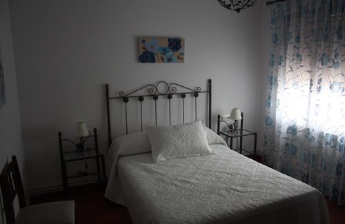 Tembleque House | La Cruz Verde