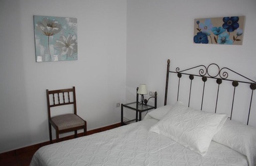 Tembleque House | La Cruz Verde