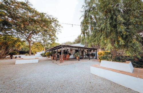 La Zubia House | LA CUADRA, Finca a los pies de Sierra Nevada, a 10 minutos del centro, Piscina, Jardín, Barbacoa
