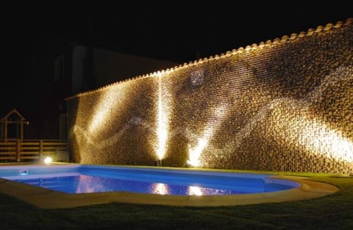 El Peral Cottage | La Cueva de Cirondo 6 Seats House 3